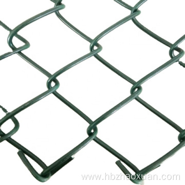 Hot Sale Chain Link Fence Wire Mesh Panels